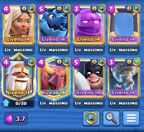 anima e tudor clash royale mazzi strani|Mazzi migliori per Arena 10 .